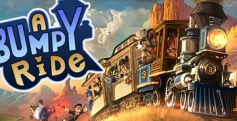 《ABumpyRide》特色内容介绍-轻松火车驾驶与开放世界探索