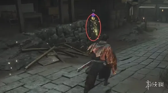 《鬼武者剑之道》为寺院清除污秽任务攻略