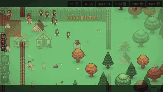 《TIMBER!IdleVillageBuilder》特色内容介绍