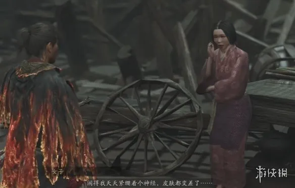 《鬼武者剑之道》嘈杂的职场任务攻略
