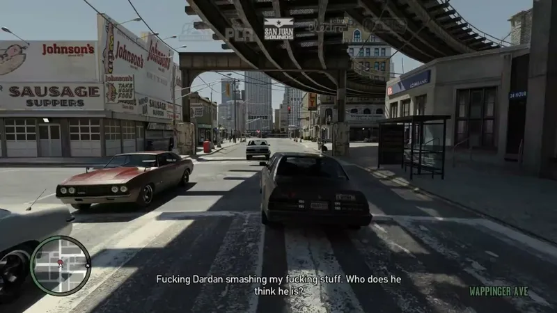 《GTA4》DLSS5与RTXRemix路径追踪展示