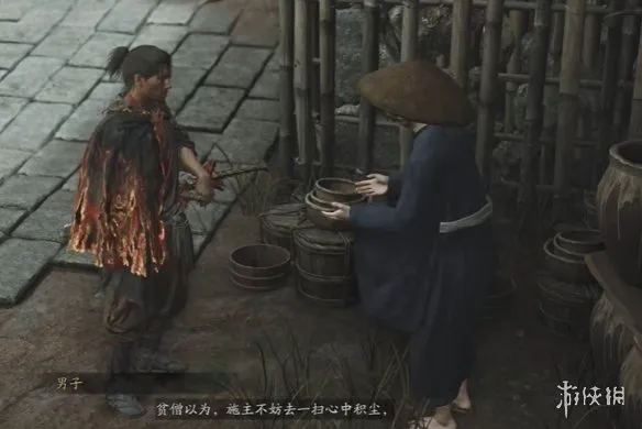 《鬼武者剑之道》为寺院清除污秽任务攻略