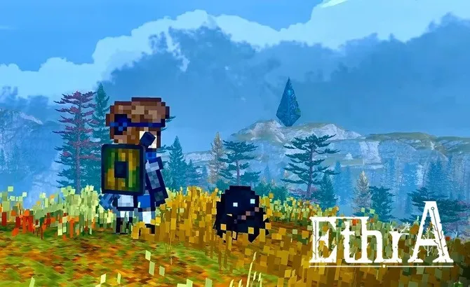 《EthrA》众筹开启