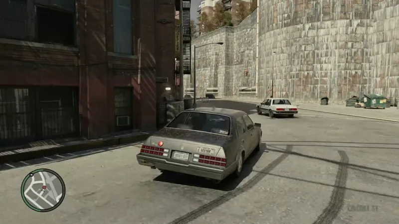 《GTA4》DLSS5与RTXRemix路径追踪展示