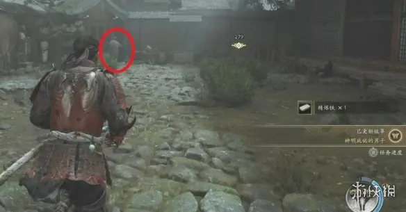 《武者剑之道》神明保佑的男子任务攻略