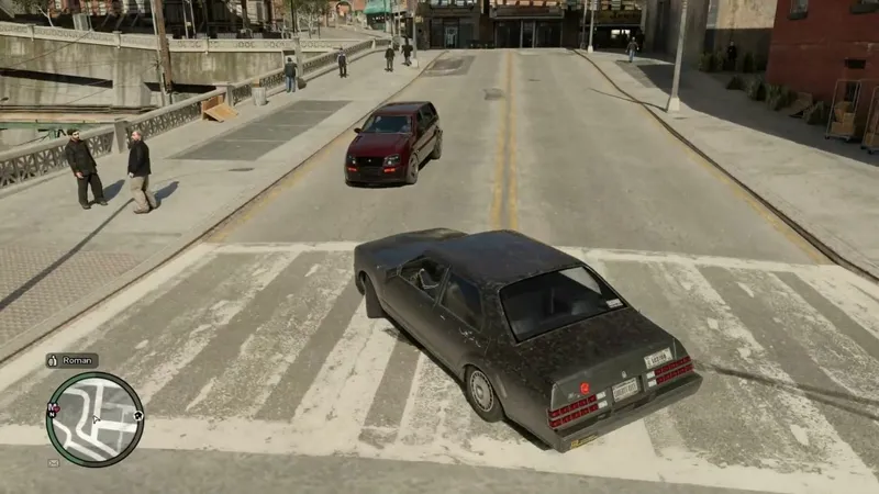 《GTA4》DLSS5与RTXRemix路径追踪展示