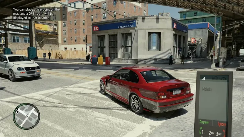 《GTA4》DLSS5与RTXRemix路径追踪展示-真实画面震撼呈现