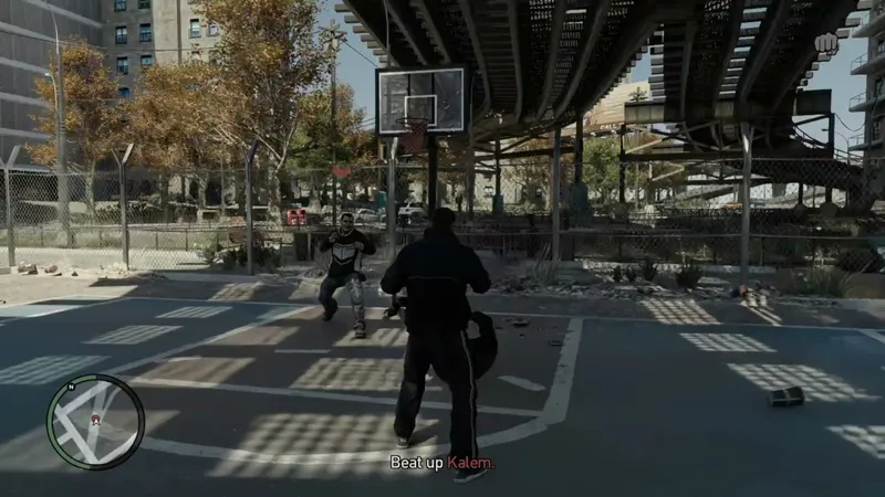 《GTA4》DLSS5与RTXRemix路径追踪展示