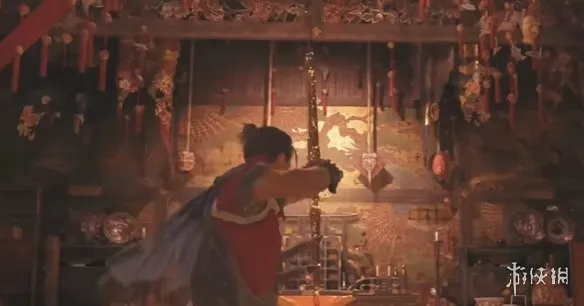 《鬼武者剑之道》二条城面具机关解法详解