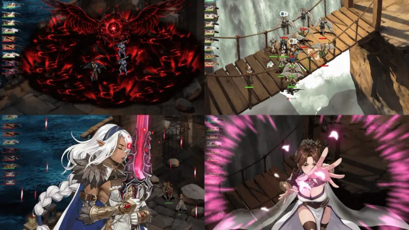 《幻世录重制版》正式发售