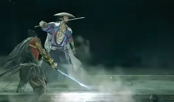 《鬼武者剑之道》不同帧率一闪变化解析
