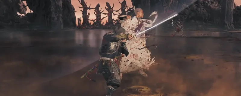 《黎明行者之血》源义经BOSS无伤打法-鬼武者剑之道攻略解析