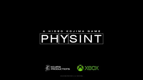 Xbox接手小岛制作《Physint》-PlayStation取消项目后新合作