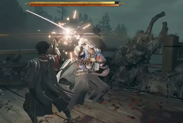 《鬼武者剑之道》防御系统详解