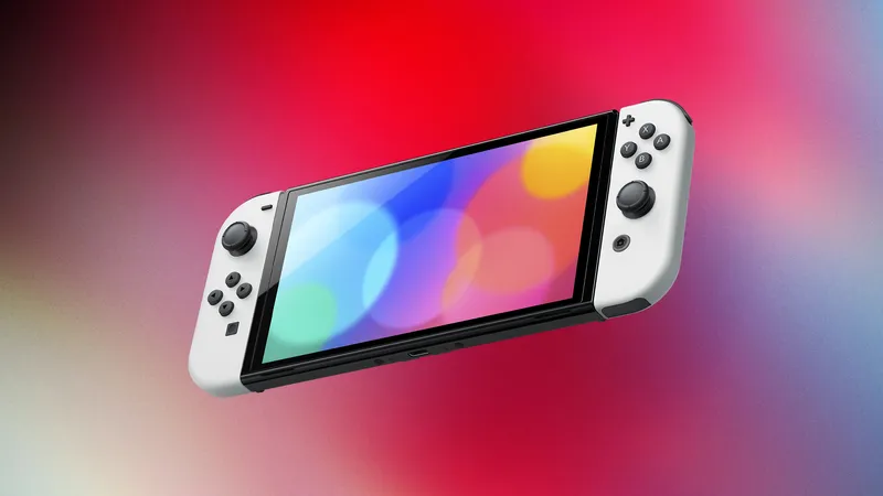 《NintendoSwitch》系统更新23.0.0发布