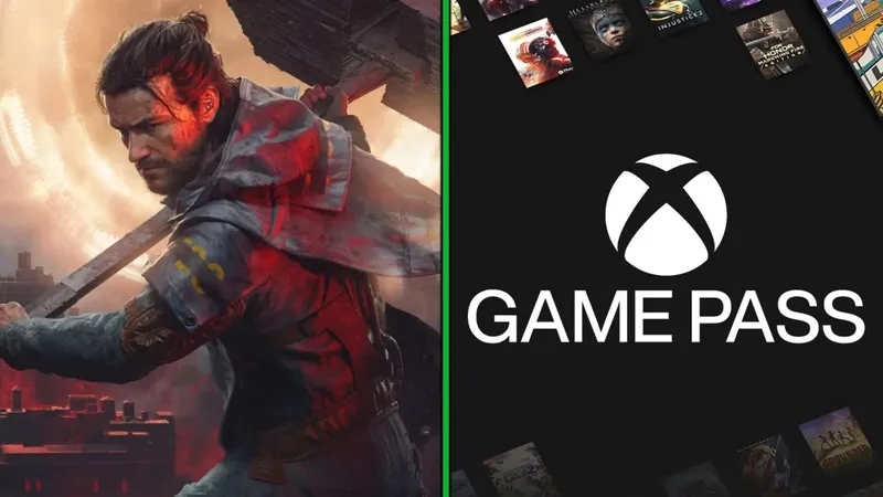 《控制：共振》首发加入XboxGamePass-英国Xbox官方疑似提前泄露