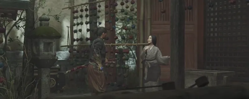 《鬼武者：剑之道》虫之所为支线攻略-详细做法解析