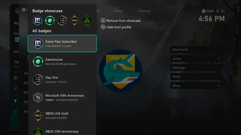 Xbox主机启动动画自定义
