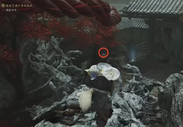 《鬼武者剑之道》盘旋于建仁寺的疾风任务攻略