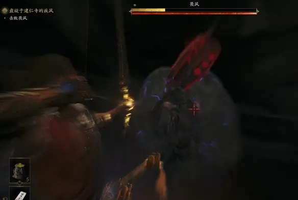 《鬼武者剑之道》盘旋于建仁寺的疾风任务攻略