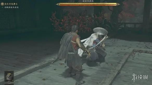 《鬼武者剑之道》佐佐木岩流打法详解-应对招式与闪避技巧