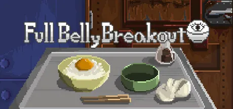 《干饭逃生计划》奇葩解谜冒险-2027年Steam推出