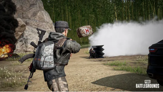 《PUBG》43.1版本更新