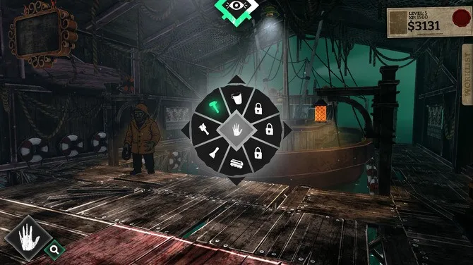 《沉没引擎》登陆Steam