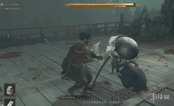 《鬼武者剑之道》佐佐木岩流打法详解