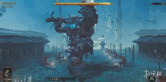 《鬼武者剑之道》大唾拉打法详解