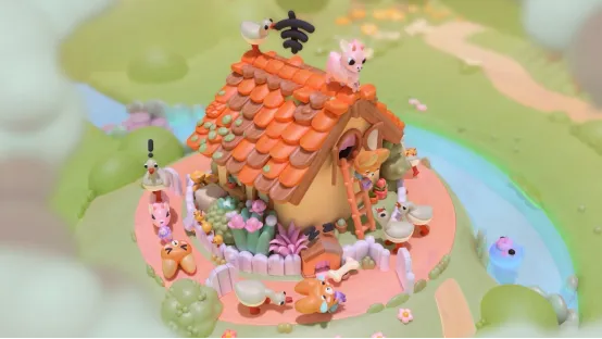《木木屋》温馨解谜新作发售