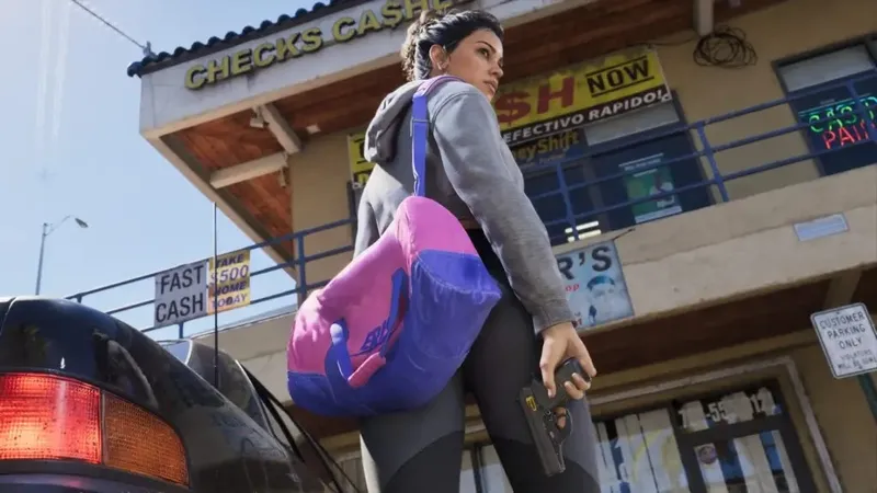 《GTA6》重生机制大变革