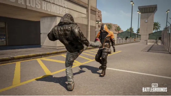 《PUBG》43.1版本更新