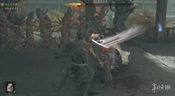 《鬼武者剑之道》佐佐木岩流打法详解