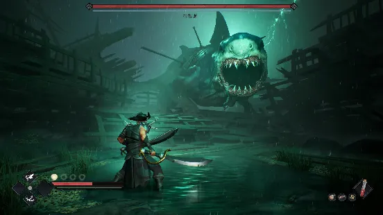 《三相航记》更名《龙骨海盗》