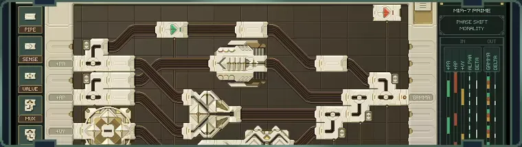 《U.V.S.化现号》特色内容介绍