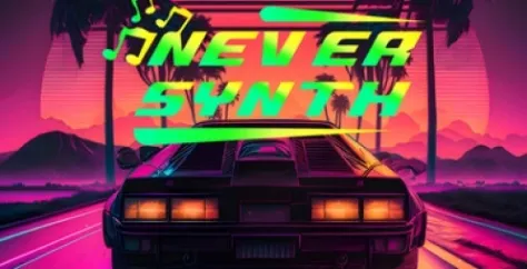 《NeverSynth》特色内容介绍-节奏驾驶独特体验