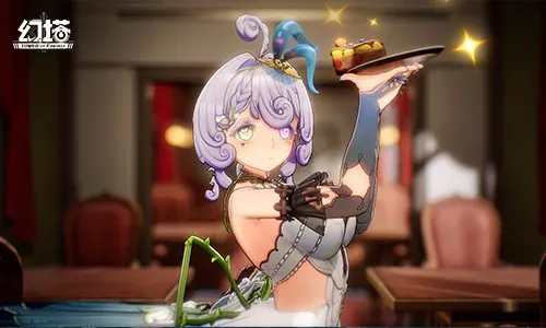 《幻塔》拟态角色芮娜介绍-穿梭空间的少女登场