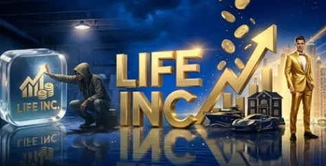 《LifeInc.》游戏特色内容介绍-深度经济模拟与商业经营