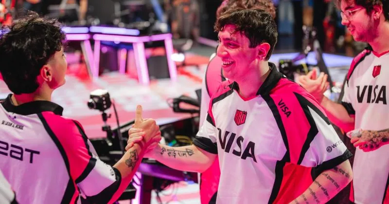 KRÜEsports与指挥saadhak分道扬镳-《无畏契约》职业动向解析