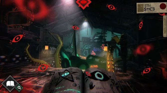《沉没引擎》登陆Steam