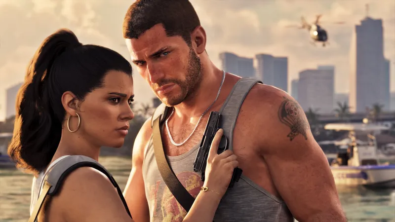 《GTA6》粉丝揭秘现实天体度假村