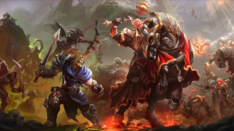 《魔兽争霸3-重制版Reforged》新资料片评测-重温经典与创新融合