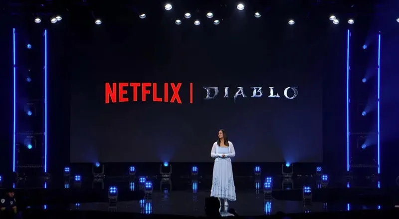 《暗黑破坏神》动画剧集确认开发-将登陆Netflix平台