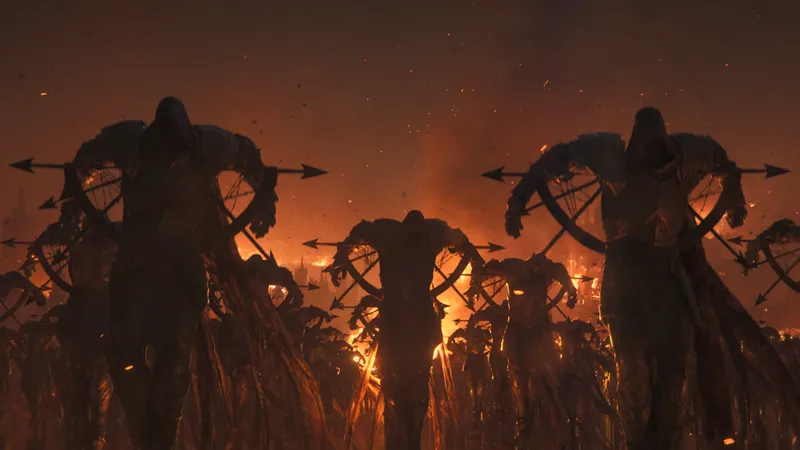 《Diablo5》铸就新纪元座谈会