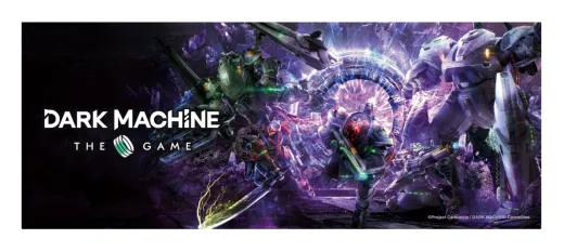 《DARKMACHINETHEGAME》亮相东京电玩展2026