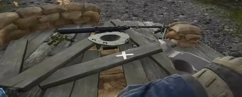 《战狗》新手迫击炮玩法详解-实战技巧与目标选择指南