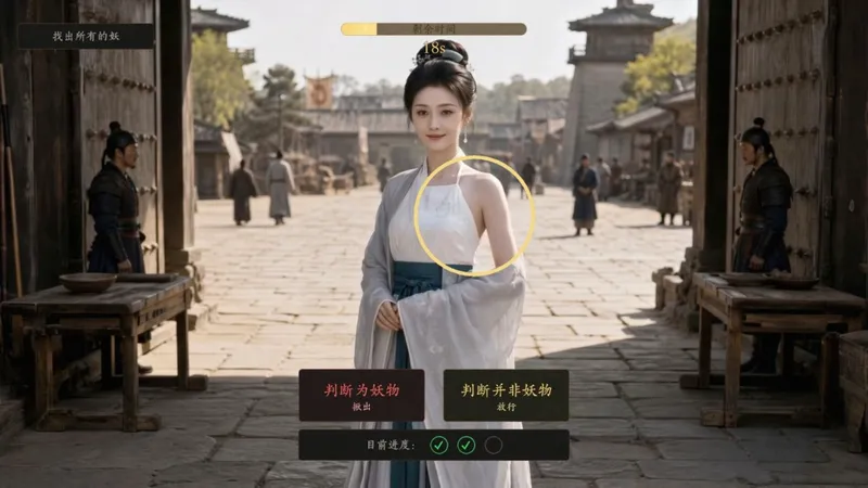 《不问凡尘》新预告发布