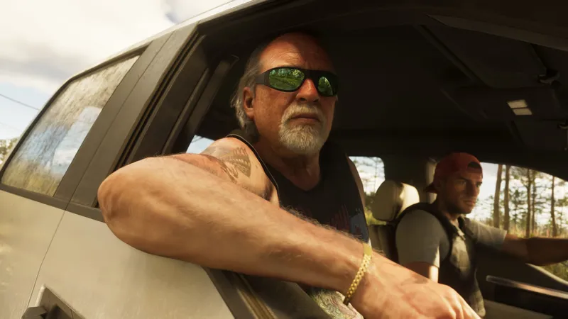 《山丘之王》演员确认参演GTA66
