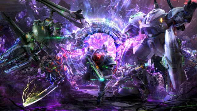 《DARKMACHINETHEGAME》亮相东京电玩展2026